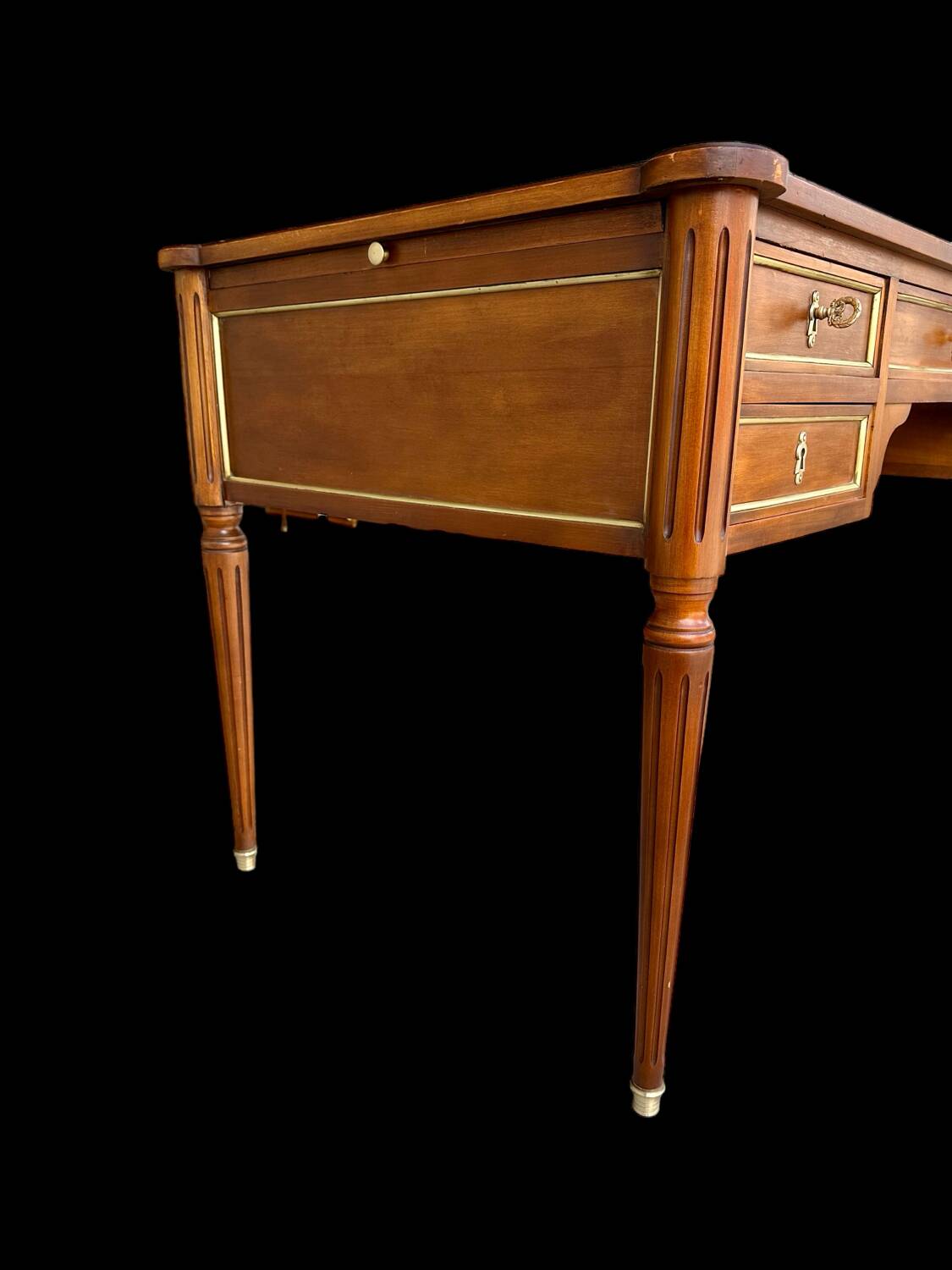 Louis XVI style flat desk