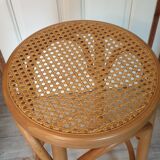 Trio of canned bar stools