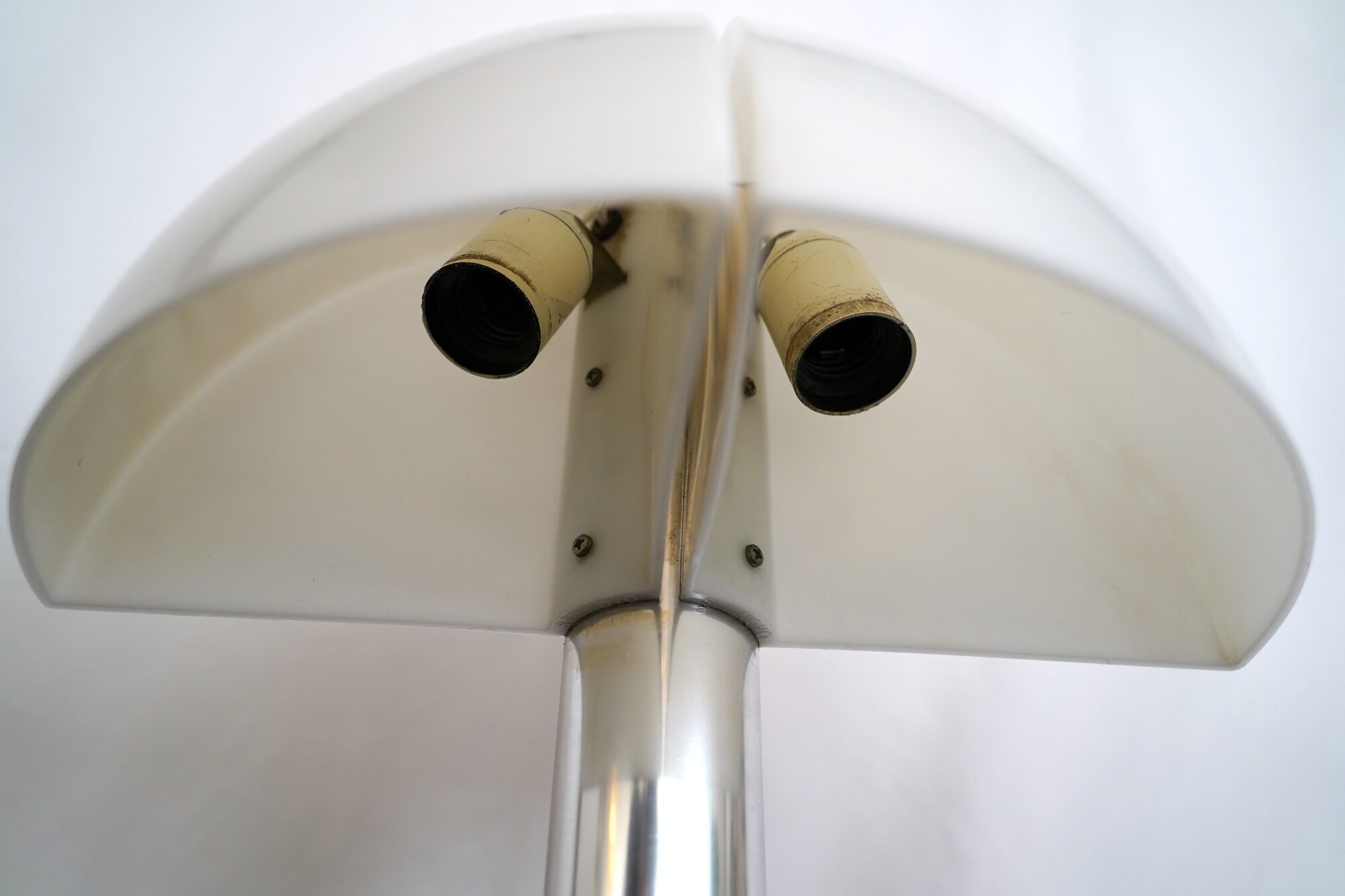 Vintage Italian Table Lamp by Danilo & Corrado Aroldi for Stilnovo, 70s