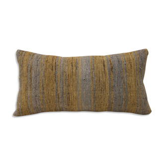 25x50 cm kilim cushion,vintage cushion cover