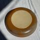 A small vintage circular stoneware deep dish D19