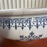 Large Saint Amand salad bowl