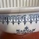 Large Saint Amand salad bowl
