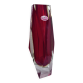 Vase cristal