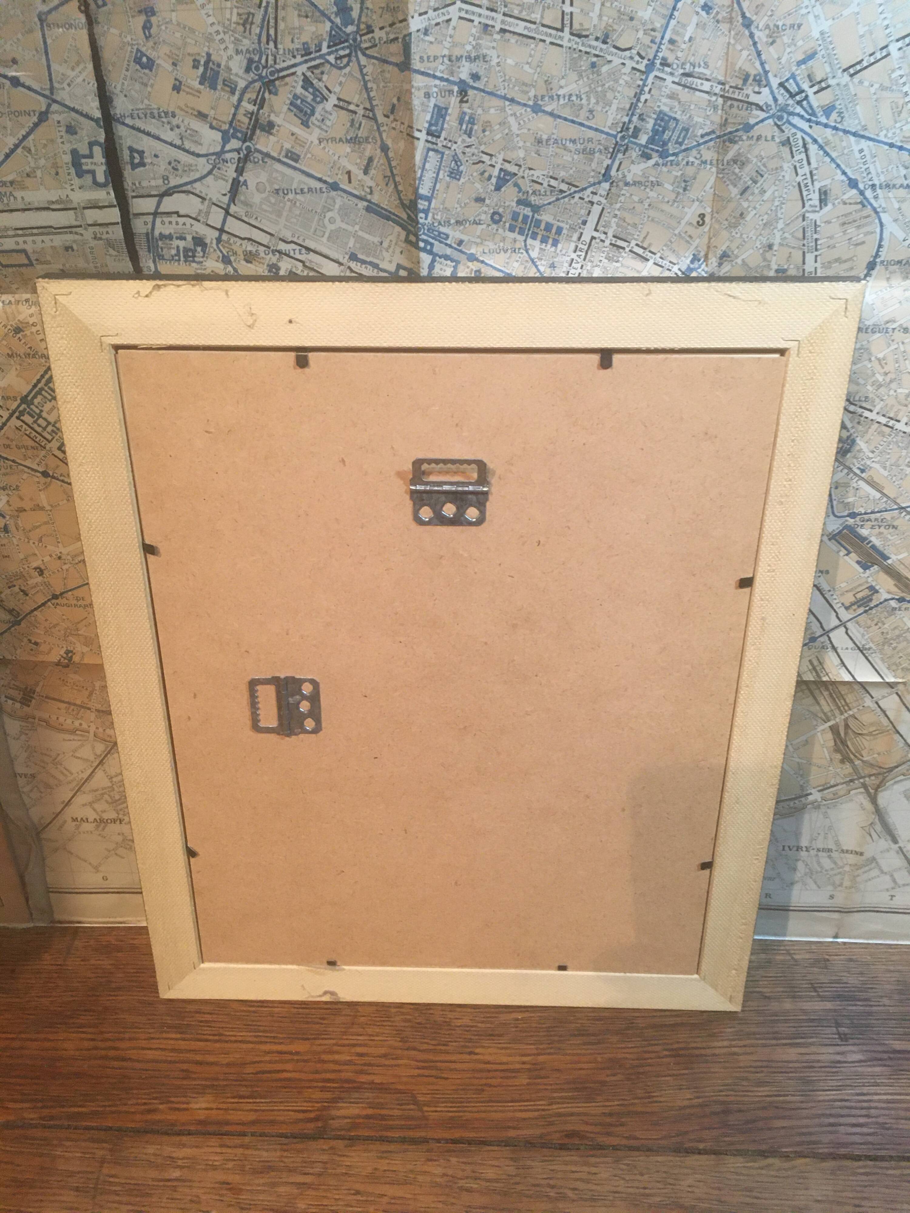 Framed prints Brussels City Hall