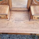 Antique dressing table