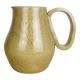 Vintage stoneware pitcher from the 60s