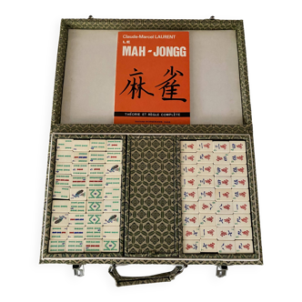 Collectible Mahjong Game Box