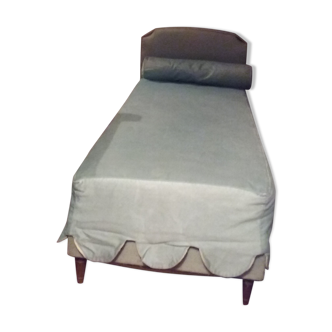 Lit 1 place 80 cm Louis XVI