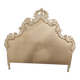 Baroque style headboard