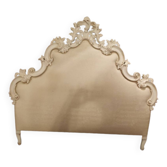 Baroque style headboard