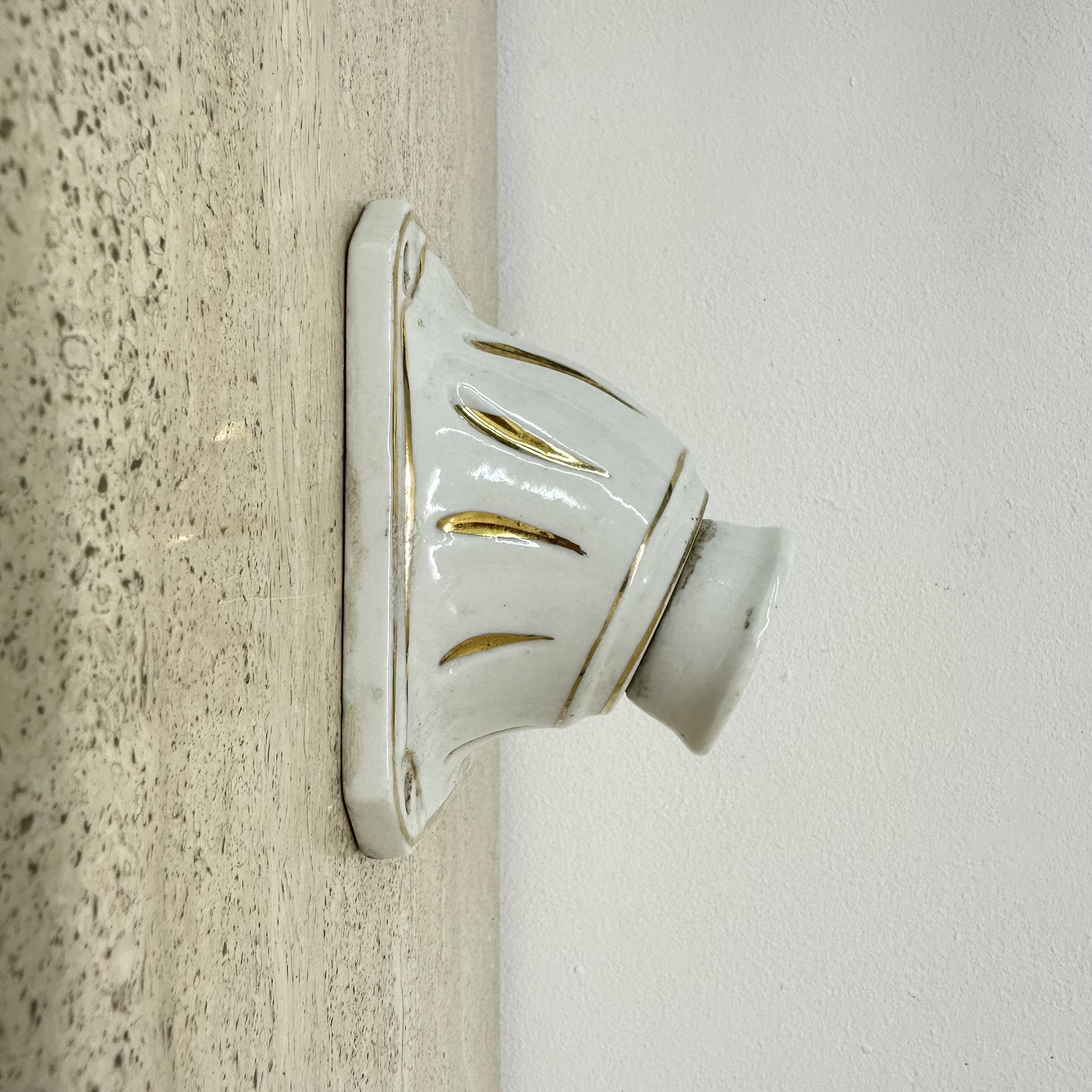 Antique porcelain fitting  lamp applique wall lamp ceiling lamp