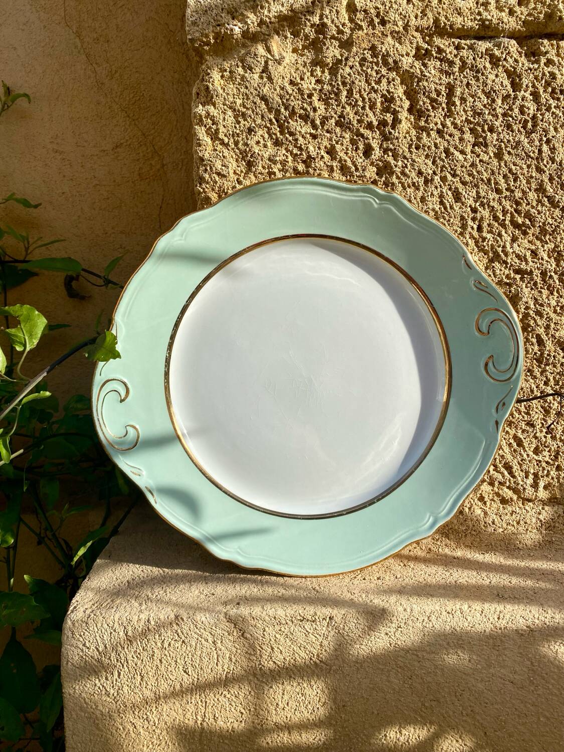 Amandinoise serving dish