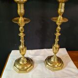 Pair of candlesticks
