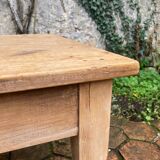 Vintage farmhouse coffee table