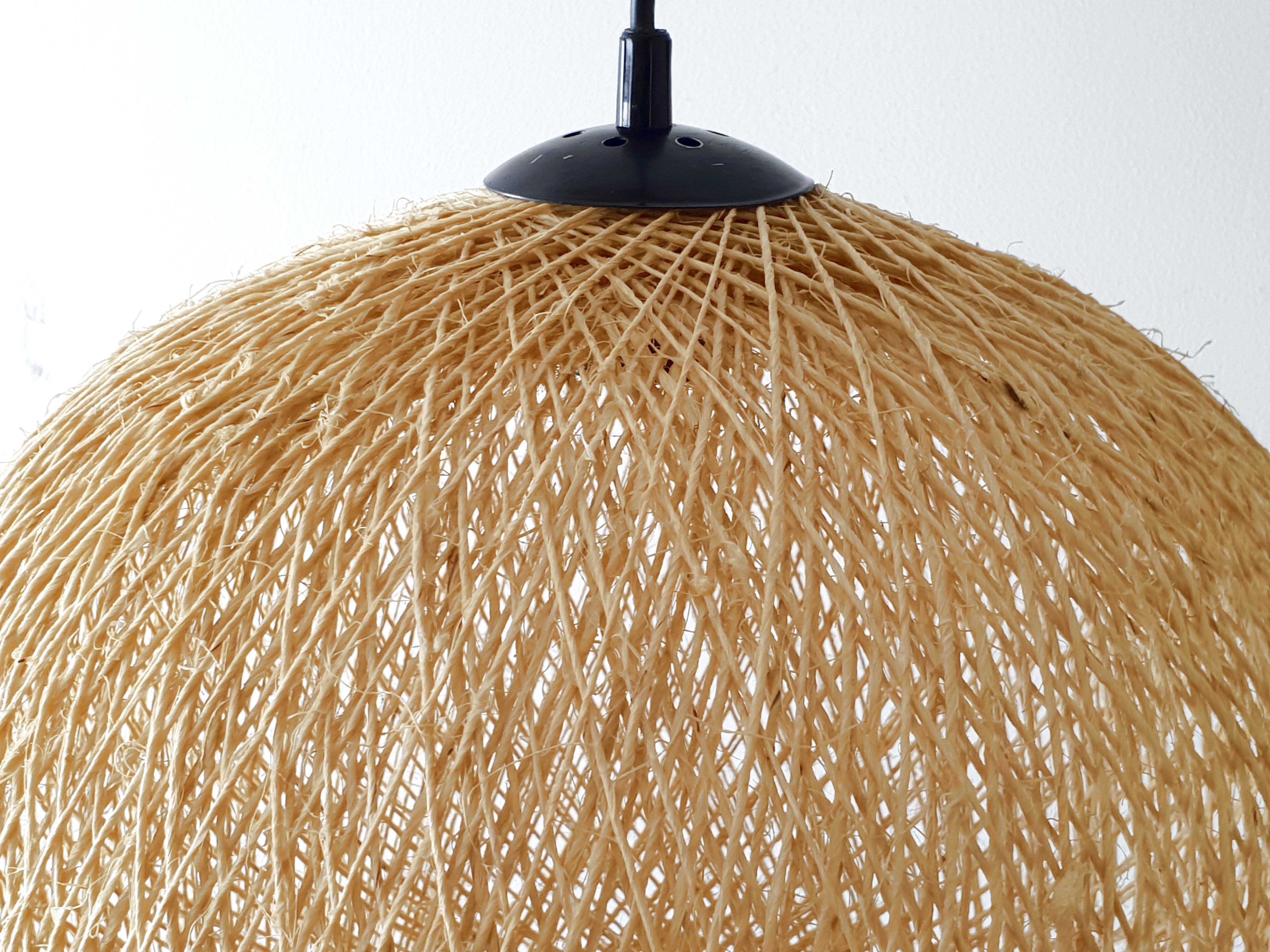 Scandinavian wire suspension - 1970