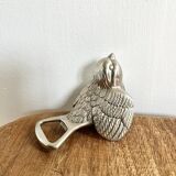Bottle opener bird bottle opener