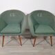 Fauteuils de brussels expo, années 1960, set de 2