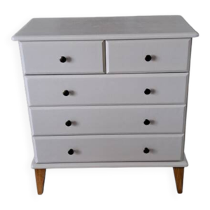 Commode blanc lemvig