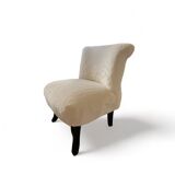 Cocktail armchair