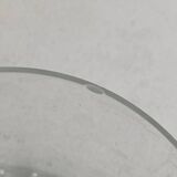 Lot 5 verres cristal ancien
