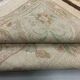 Sultanabad Carpet 300x218 cm Handmade Wool Chobi Rug Natural Dyes