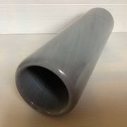 Vase rouleau marbre Mageia Giulio Lazzotti Italy