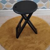 Foldable stool suzy stool by adrien reed .