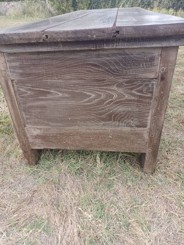 Banc coffre