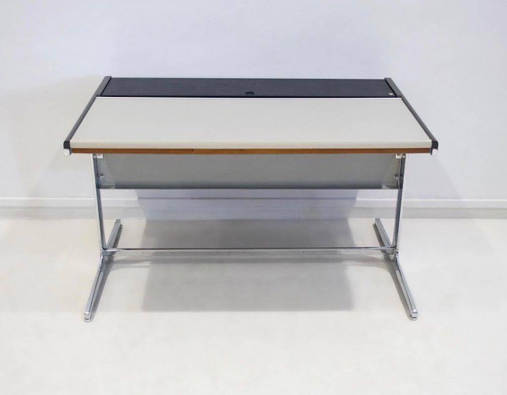 Bureau Action de George Nelson & Robert Propst pour Herman Miller