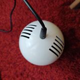 Vintage pendant light, Danish design, space age - 1970s