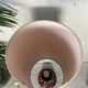 Vintage XL fat lava floor lamp