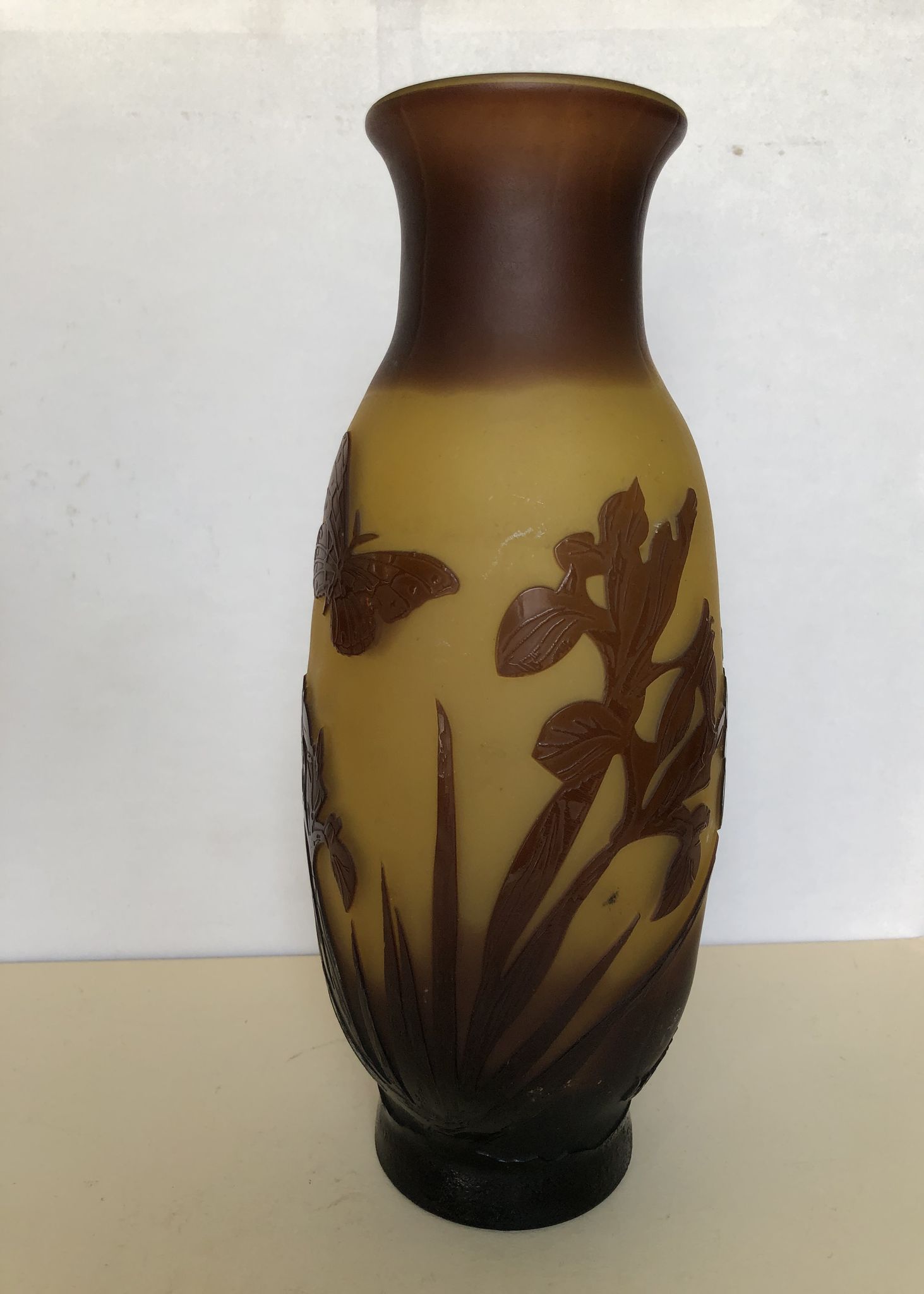 Vase La Rochère