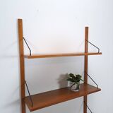 Modulair Deens Royal systeem Poul Cadovius CADO teak