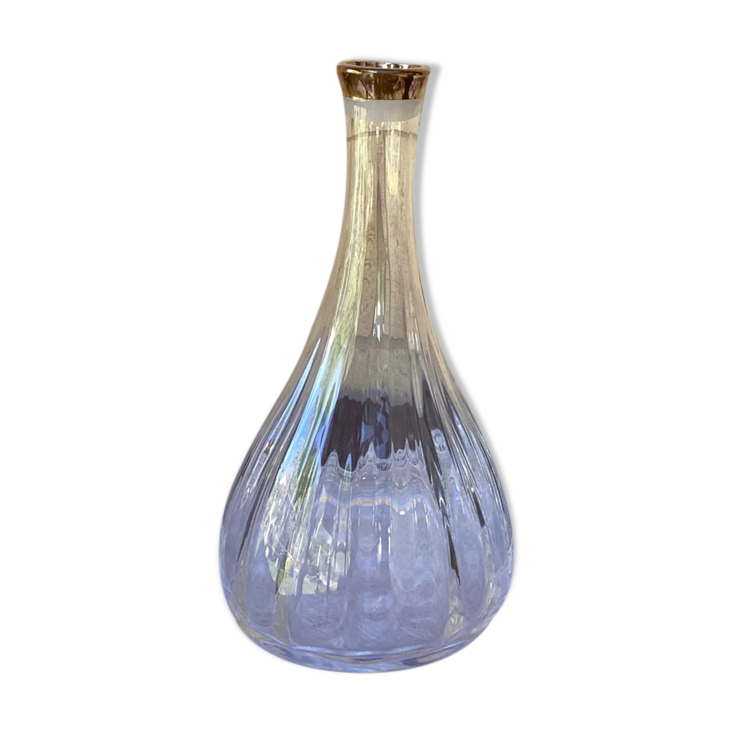 Glass decanter