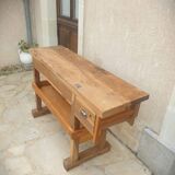 Old workbench