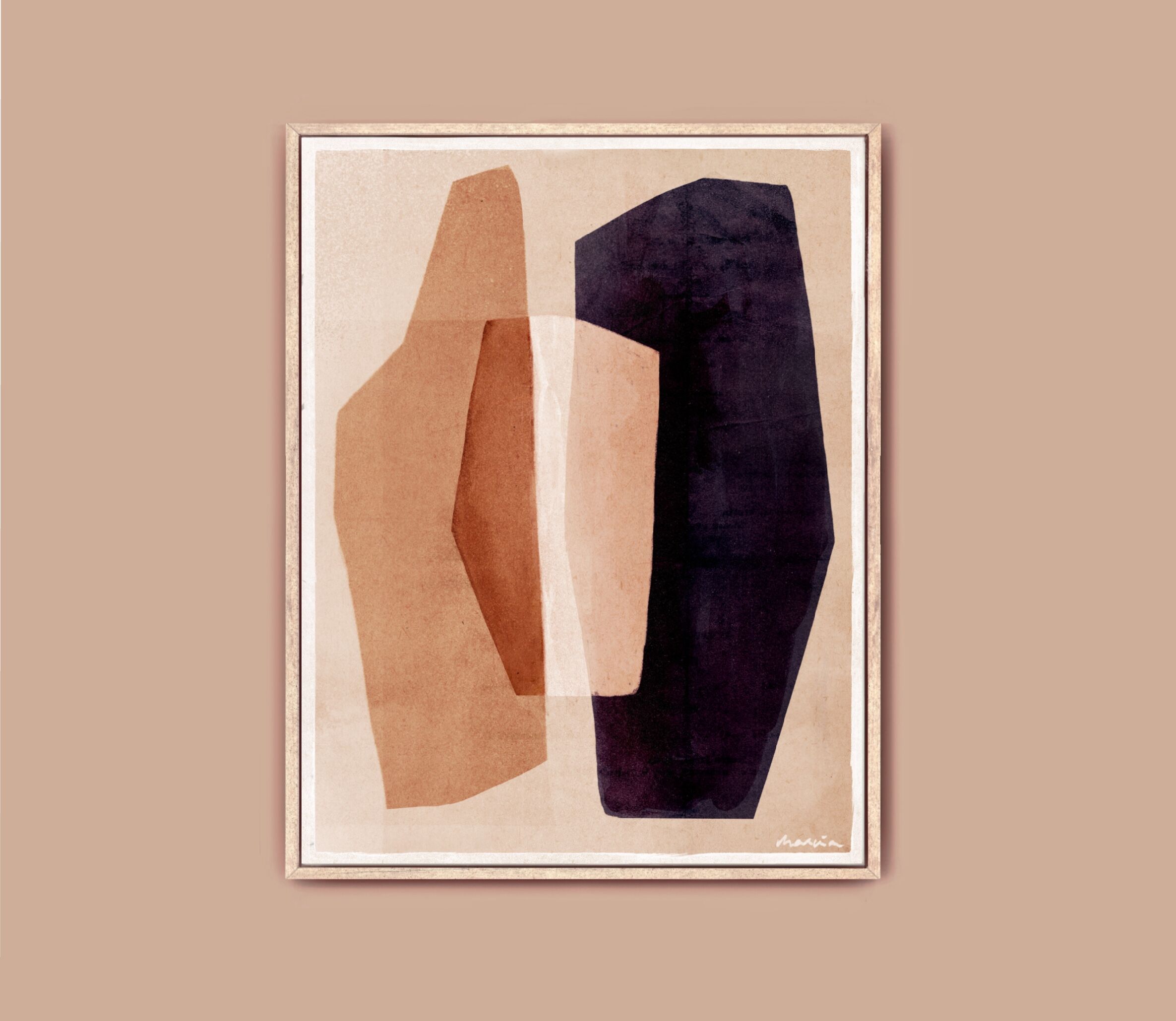 Œuvre d’art « together one »