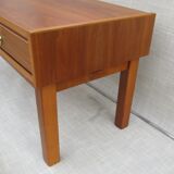 Mirror and Console, AB Carlström & Co, Sweden, 1960s