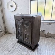 Meuble bar art déco Hoffmann Chaleyssin 1940
