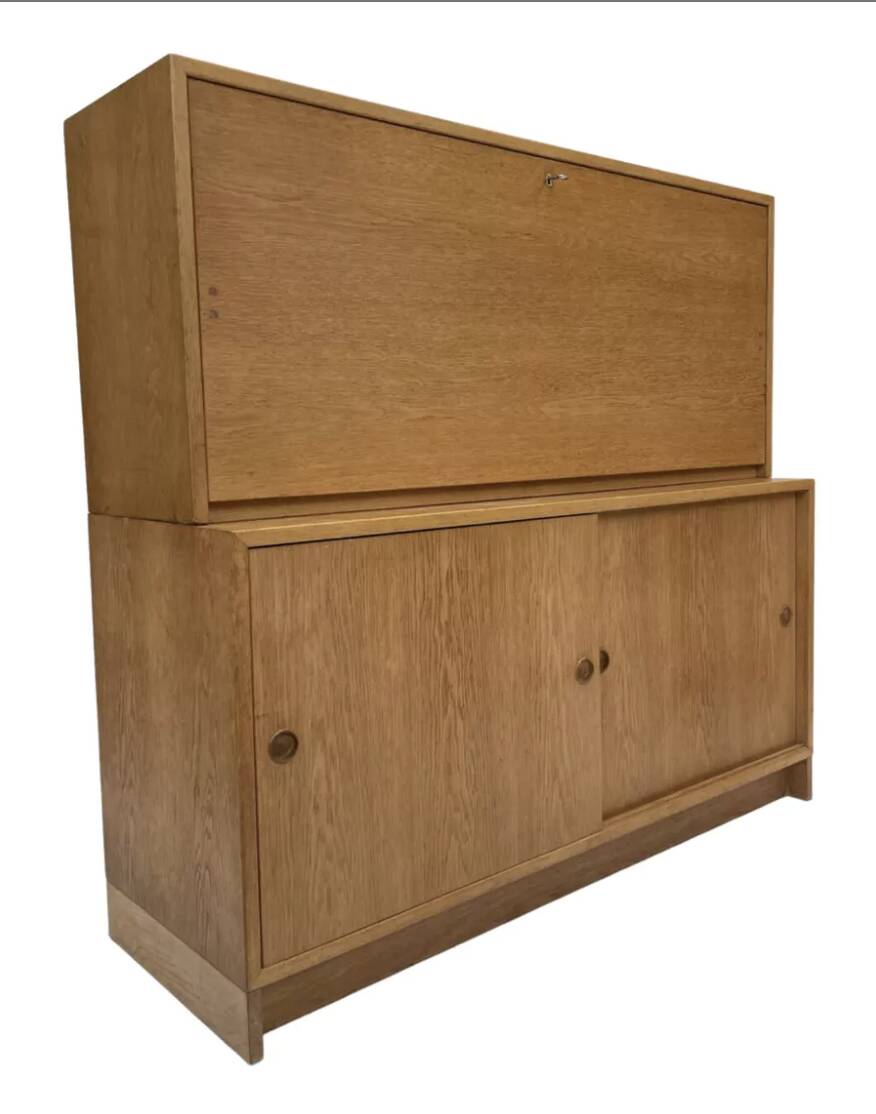 Sideboard by Borge Mogensen for Karl Andersson & Sons 60's Danish Design