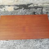 Modular teak table