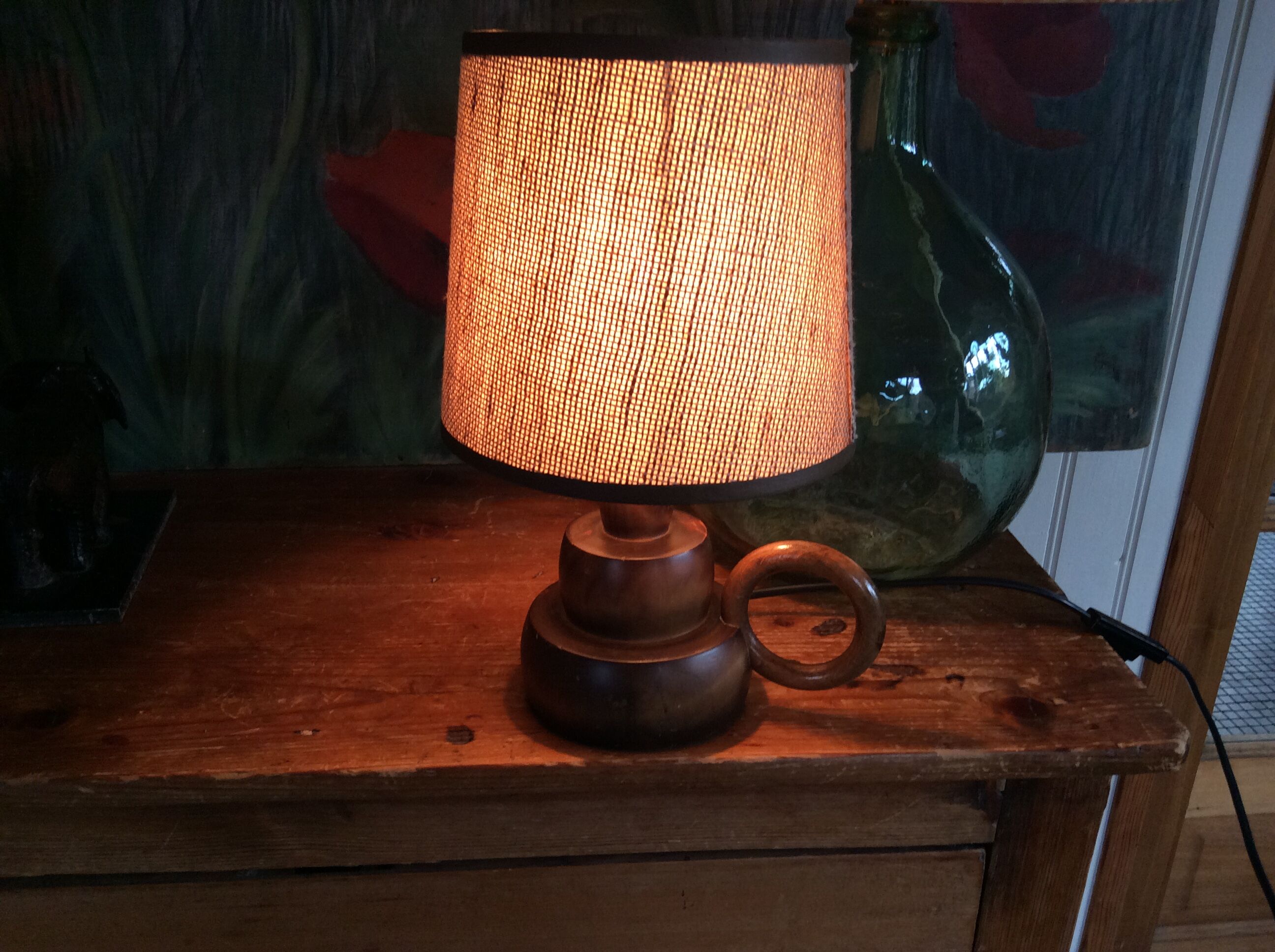 Vintage lamp