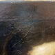 Painting "Portrait of a nobleman with a bow tie" XIX° HST (for restoration)