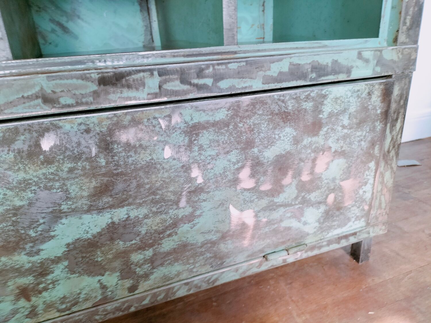 Industrial furniture