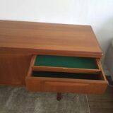 Sideboard teak furniture tv paris