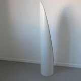 Mirror "Lipstick" resin 70s