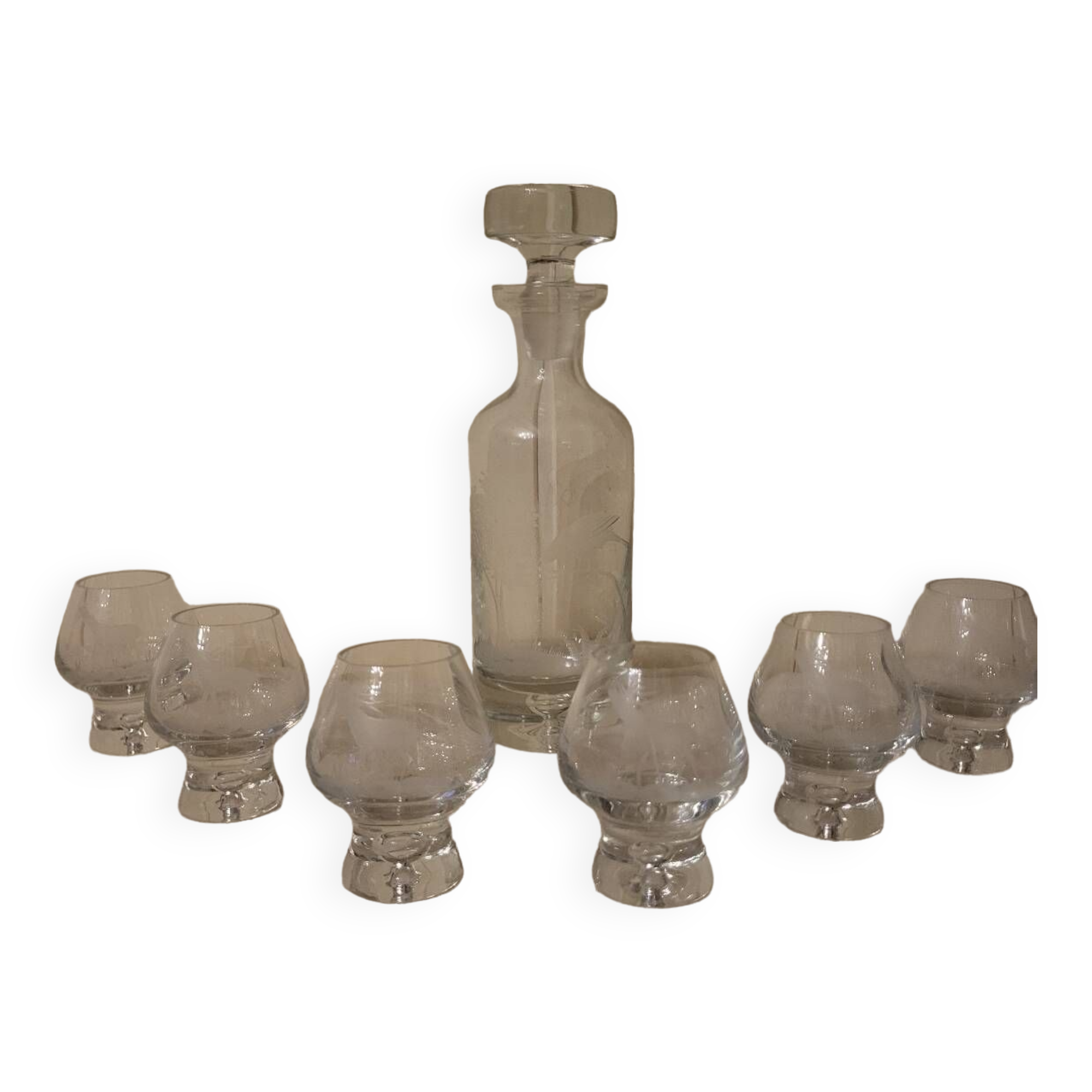 Krosno Poland crystal service