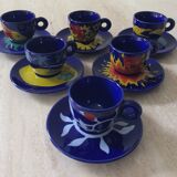 Illy Coffee Service by Luca Trazzi Italy