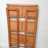 Library Folding bookseller's shelf