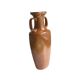 Ceramic vase Bolesławiec Poland 1970s